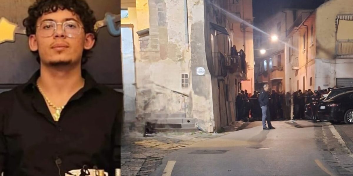 Un român de 19 ani, arestat în Italia: Și-a ucis prietenul dat dispărut