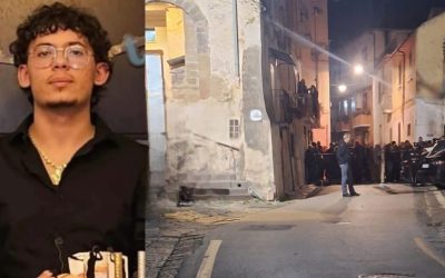Un român de 19 ani, arestat în Italia: Și-a ucis prietenul dat dispărut