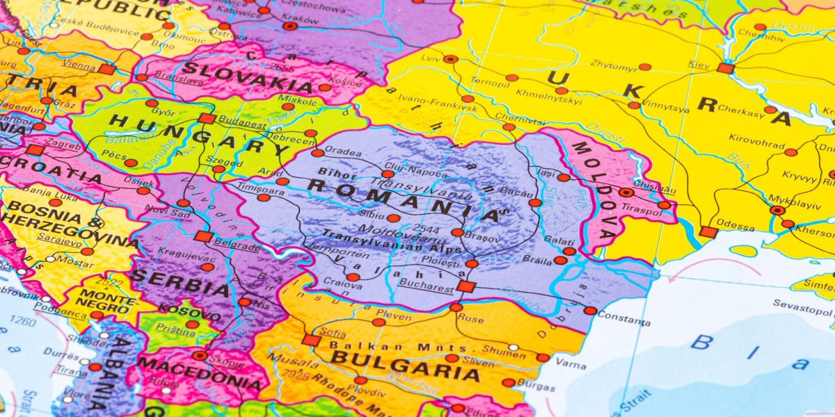 România, în cădere liberă, Bulgaria în ascensiune: Ce se întâmplă în retailul UE