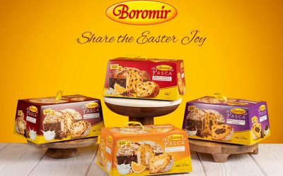 Boromir scoate Pasca de Paște: Bucurie Gustoasă în România!