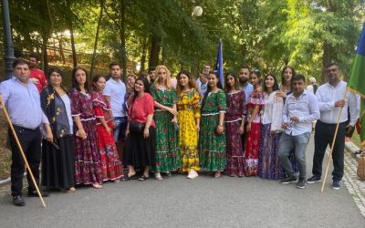 Președintele Nicușor Dan a transmis, luni, un mesaj de Ziua Internațională a Romilor și sărbătoarea etniei romilor din România, subliniind importanța recunoașterii și celebrării diversității culturale ca element esențial pentru dialogul etnic și social