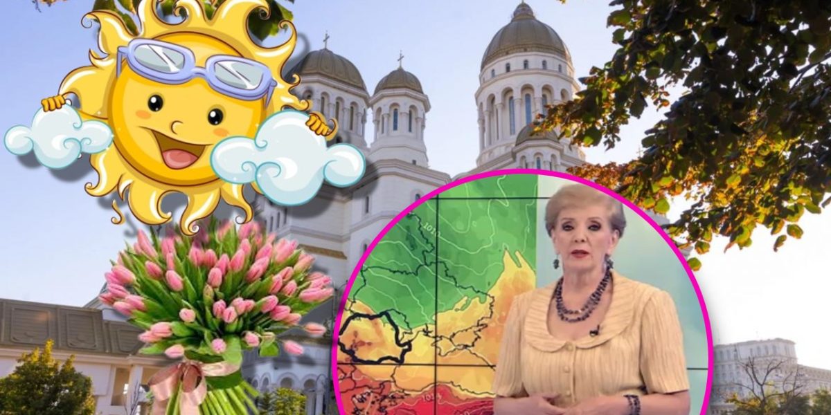 Romica Jurca, veste bună: Soarele revine după furtuna de iarnă