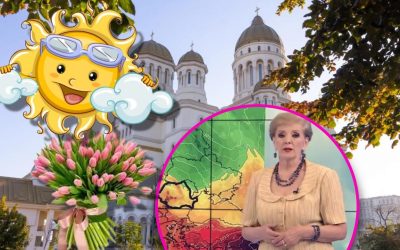 Romica Jurca, veste bună: Soarele revine după furtuna de iarnă