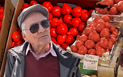 Roșii subvenționați, prețuri de LUX! Samsarii fac legea în România