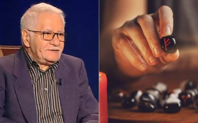 RUNELE lui Mihai Voropchievici: Săptămâna aceasta, fii atent la tot ce faci