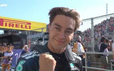 Russell, înțelegător cu Verstappen: „Aș accepta plecarea lui din F1”