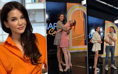 Ruxandra Luca revine pe platouri, cu Ciobănașu și Gherman alături!
