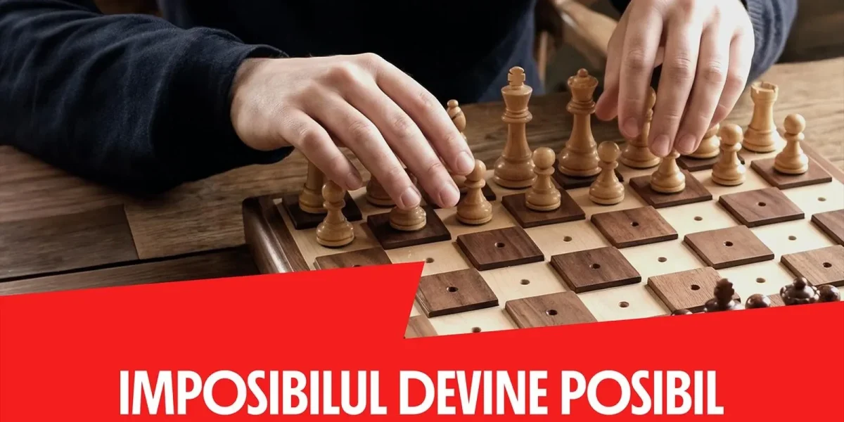 România, la Mondiale de șah pentru nevăzători în 2026