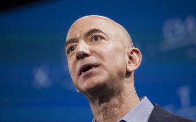 Bezos, salariu de mizilic la Amazon: Cât costă, de fapt, călătoriile șefului?
