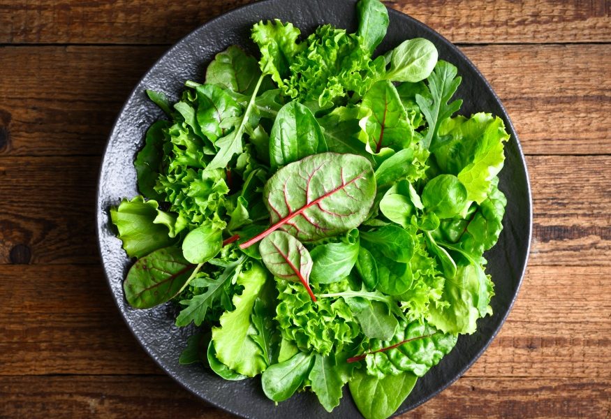 Cum să păstrezi salata verde proaspătă mai mult timp