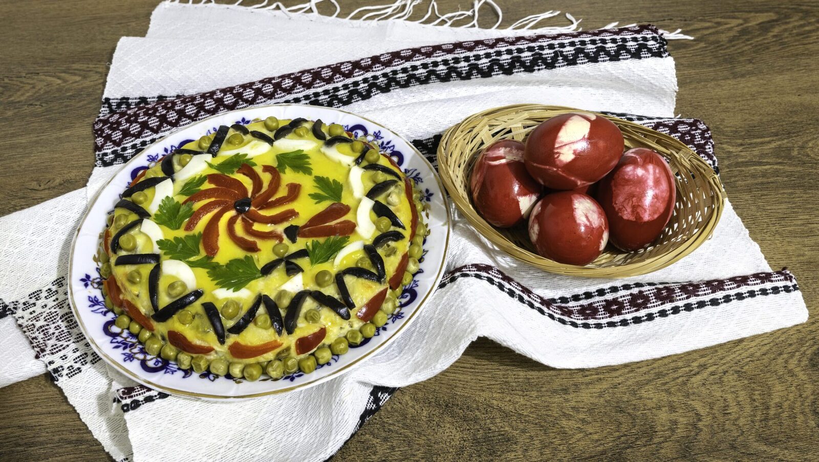 Cât rezistă drobul, pasca și salata de boeuf? Ghid practic după sărbători