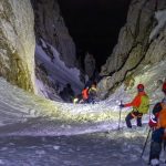 Noapte GREA în Piatra Craiului: Salvamontiștii din Zărnești, intervenție dificilă