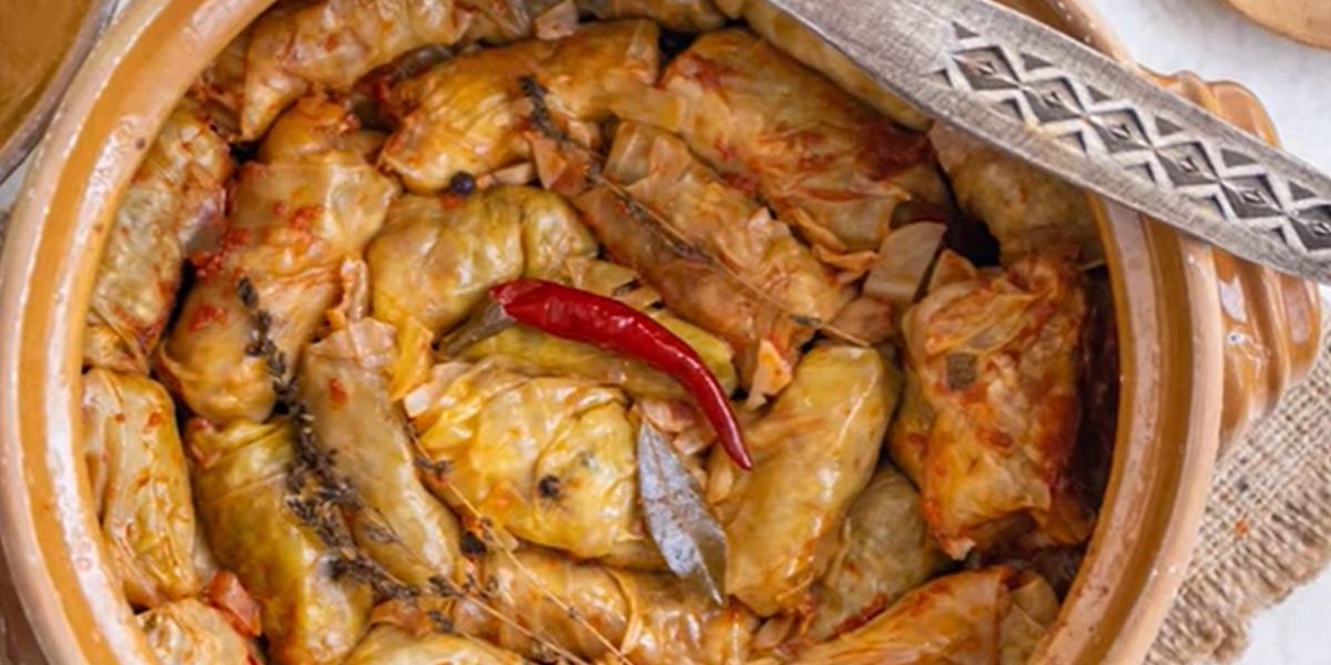 Secretul sarmalelor vikingilor: Cum diferă de rețeta din România
