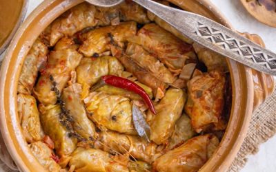 Secretul sarmalelor vikingilor: Cum diferă de rețeta din România