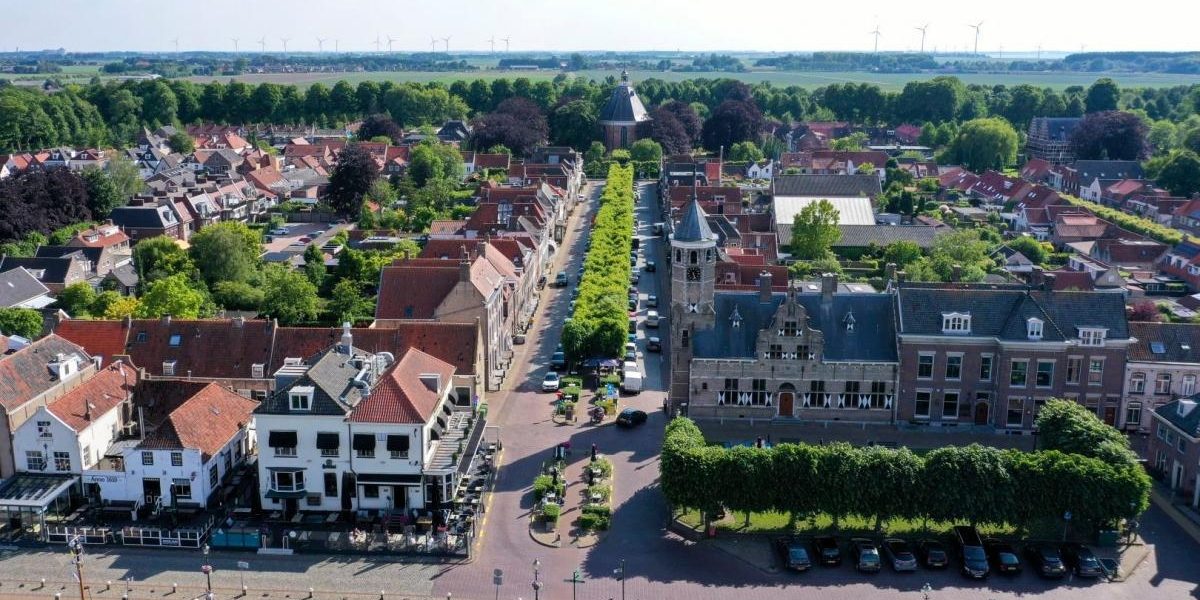 Moerdijk, satul din Olanda pe cale de dispariție: reacția locuitorilor