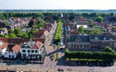 Moerdijk, satul din Olanda pe cale de dispariție: reacția locuitorilor