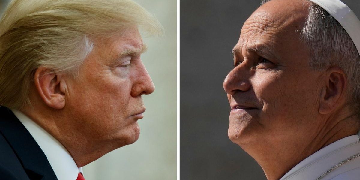 Trump, în război cu Papa: Scandalul public zguduie sprijinul electoral