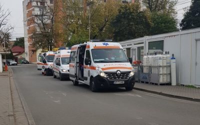 Steaua București în alertă: Copiii, internați la Arad cu toxiinfecție