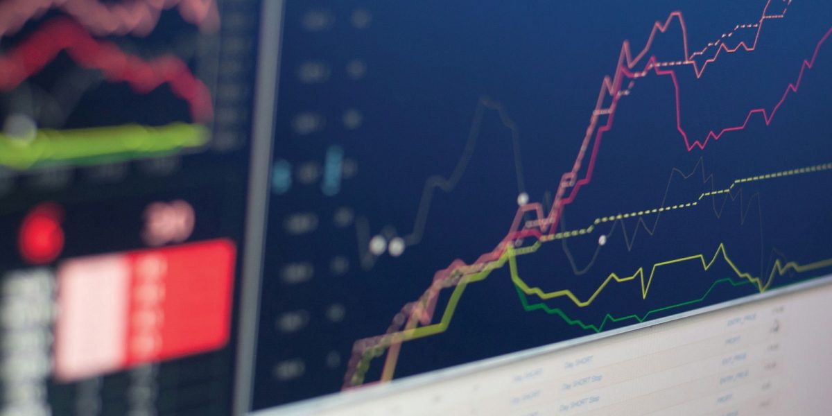 Bursa, în creștere puternică: Nuclearelectrica și Banca Transilvania, lideri