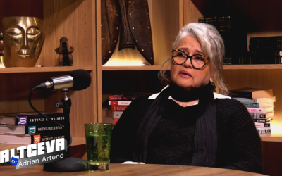 Diana Lupescu despre Mircea Diaconu: nu m-a vrut singură