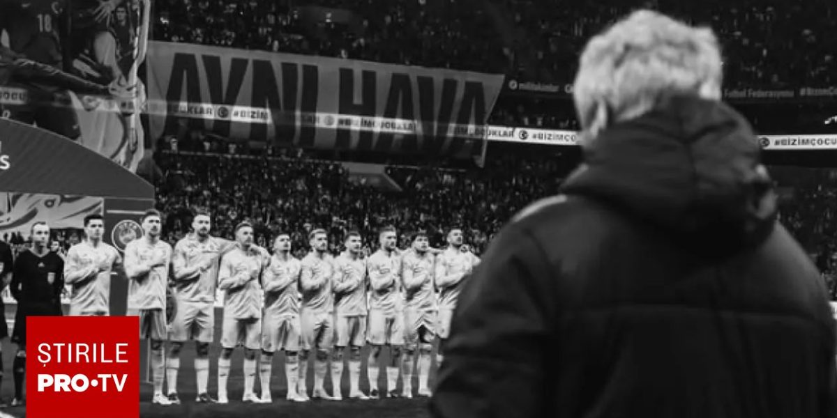 Hagi, mesaj sfâșietor după moartea lui Lucescu: „Ați fost mai mult”