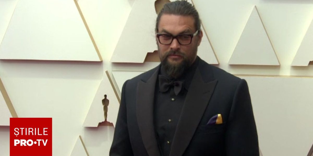 Jason Momoa, pe scenă în Hawaii: concert caritabil pentru victimele furtunilor