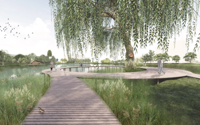 Cluj-Napoca va avea un nou parc uriaș: Parcul Est din Gheorgheni Clujul se pregătește să adauge pe harta sa un nou spațiu verde de mari dimensiuni