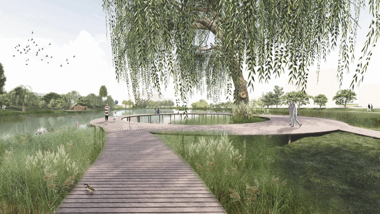 Cluj-Napoca va avea un nou parc uriaș: Parcul Est din Gheorgheni Clujul se pregătește să adauge pe harta sa un nou spațiu verde de mari dimensiuni