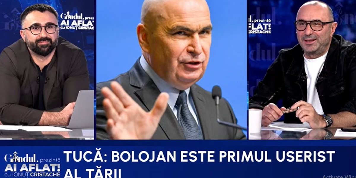 Bolojan, ex-primarul Oradiei, nu va face carieră în opoziție
