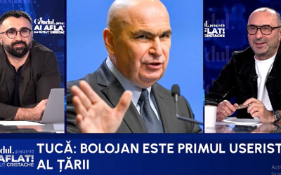 Bolojan, ex-primarul Oradiei, nu va face carieră în opoziție