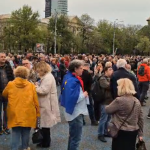Mitimg în Piața Victoriei pentru premierul Ilie Bolojan: Ce cer manifestanții?