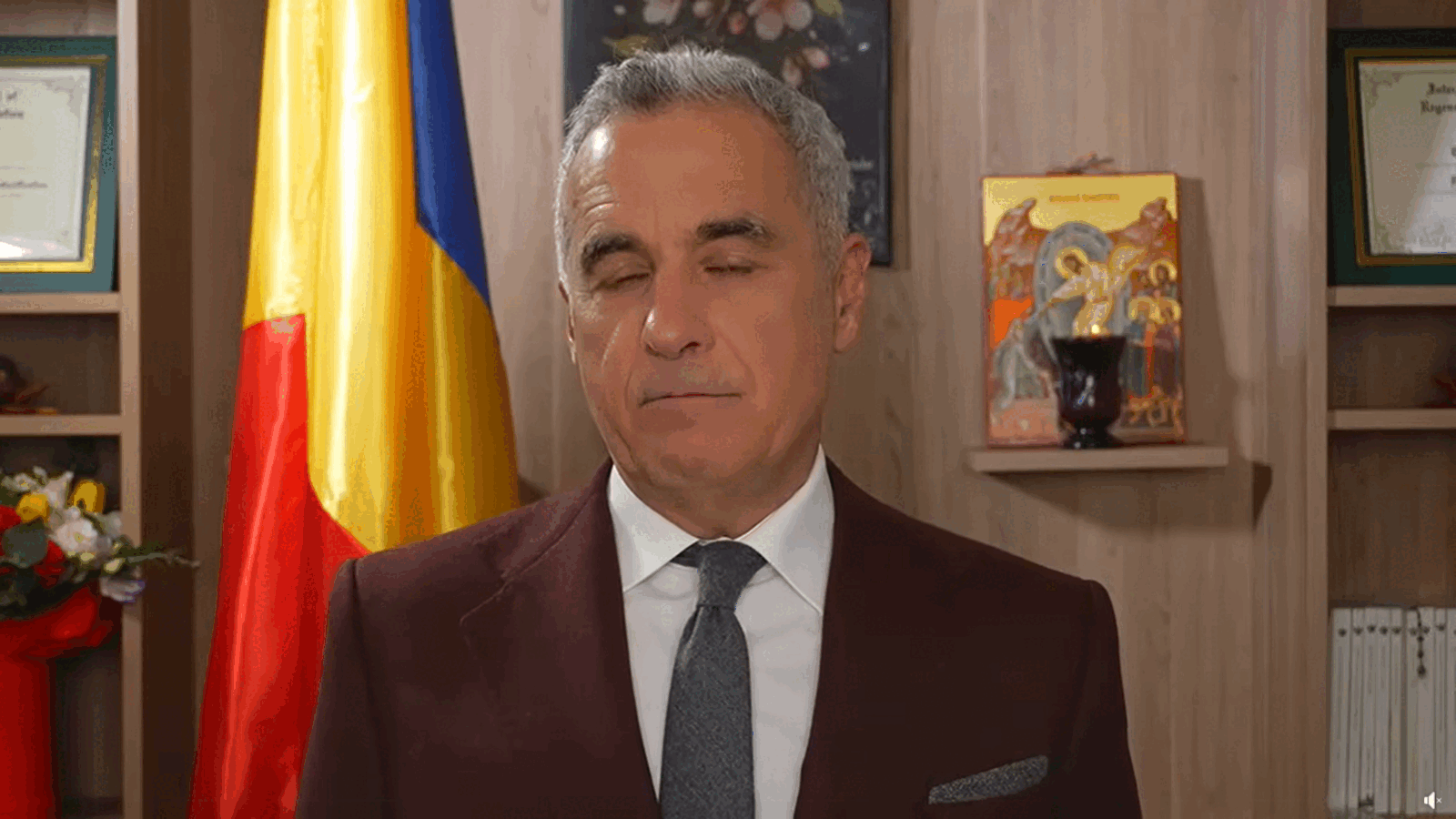 Călin Georgescu, mesaj de Înviere cu speranțe pentru România
