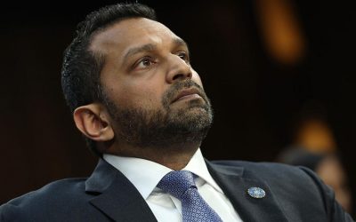 Șeful FBI, Kash Patel, dă în judecată The Atlantic: A cerut o sumă uriașă