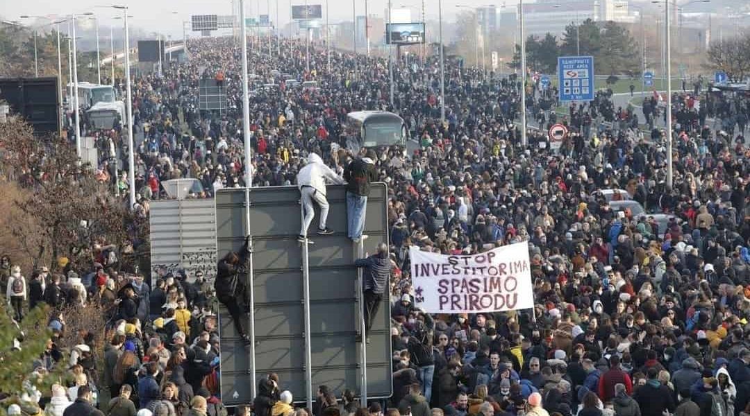 UE amenință Serbia: 1,5 mld. euro, fonduri blocate din cauza Rusiei și a democrației?