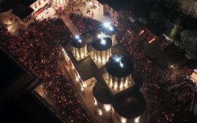 Hristos a Înviat! Antena 3 CNN urează Paște fericit cititorilor din România