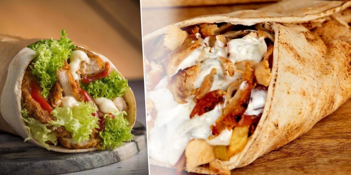 Shaorma, deliciul suprem: Orașul din România unde se comandă peste 10.000 bucăți pe zi