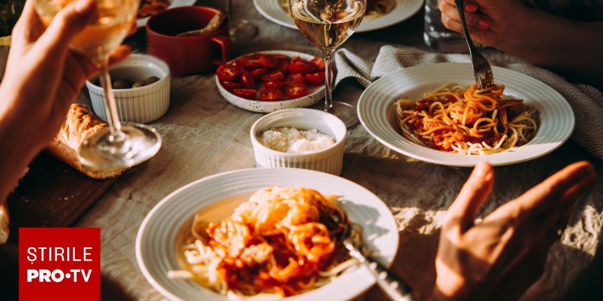 Cele 10 restaurante din Italia unde mănânci de te lingi pe degete