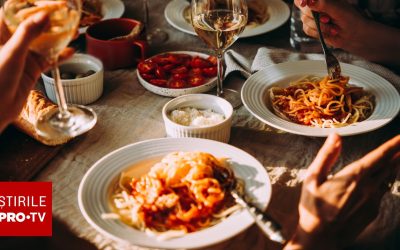 Cele 10 restaurante din Italia unde mănânci de te lingi pe degete