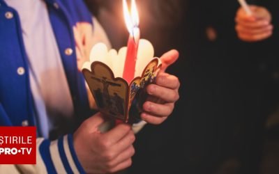 Sfânta Lumină de la Ierusalim va fi adusă în România cu o cursă specială, în Sâmbăta Mare, după un acord obținut cu sprijinul autorităților române și israeliene
