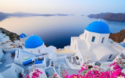Greutate-limită în Santorini: Măgărușii nu mai duc turiști supraponderali!