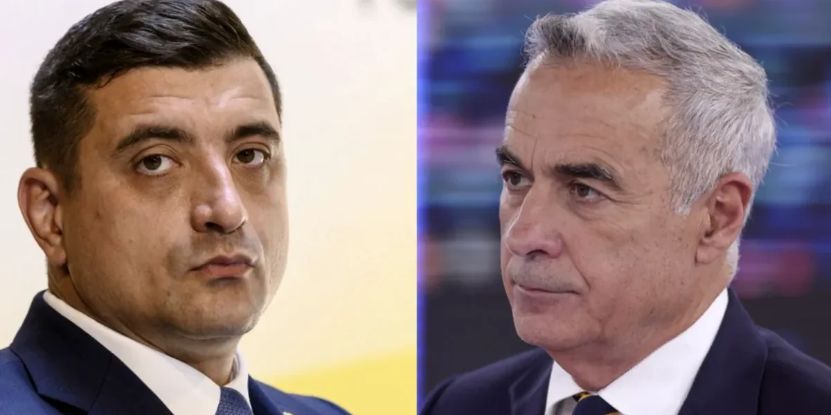 Simion și Georgescu, întâlnire secretă în plină criză. Ce pregătește AUR după votul PSD