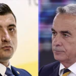 Simion și Georgescu, întâlnire secretă în plină criză. Ce pregătește AUR după votul PSD