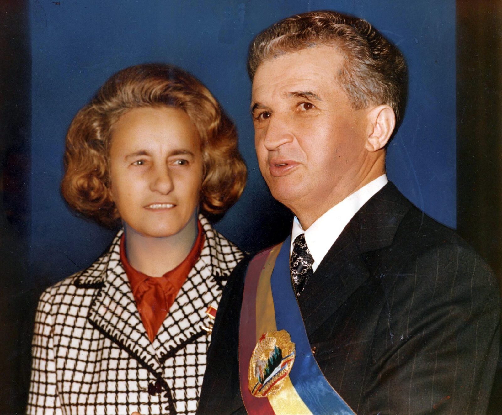 Alimentele de Paște ale cuplului Ceaușescu: Mâncăruri exclusive