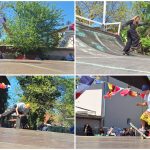 Skateboarding Freestyle de Mondiale la Arad: Show spectaculos pe străzile orașului