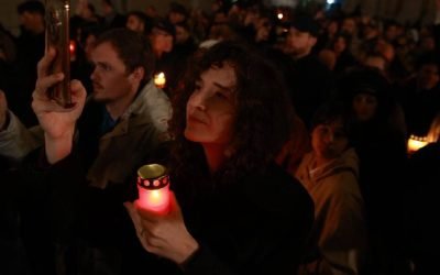 Înviere la Patriarhie: Imagini de la slujba oficiată de Preafericitul Daniel