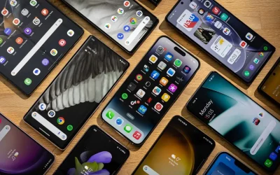 UE schimbă regulile pentru telefoane: Gata cu bateriile „duse” din 2027