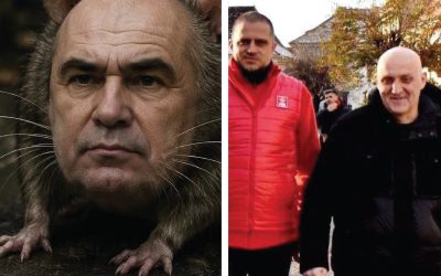 Atac DUR la Bolojan: Președintele PSD Sibiu îl face „șobolan” pe premier