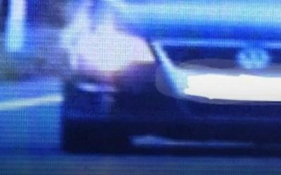 Șoferiță, prinsă cu 176 km/h: Cozonacii ardeau, dar radarul nu ierta