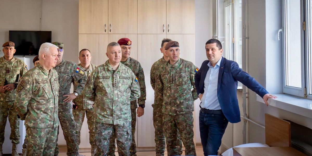 MapN pregătește ultimele detalii pentru programul Soldat voluntar în termen
