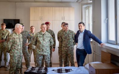 MapN pregătește ultimele detalii pentru programul Soldat voluntar în termen